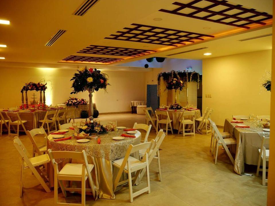 Hotel Posada Del Desierto Heroica Caborca Екстериор снимка