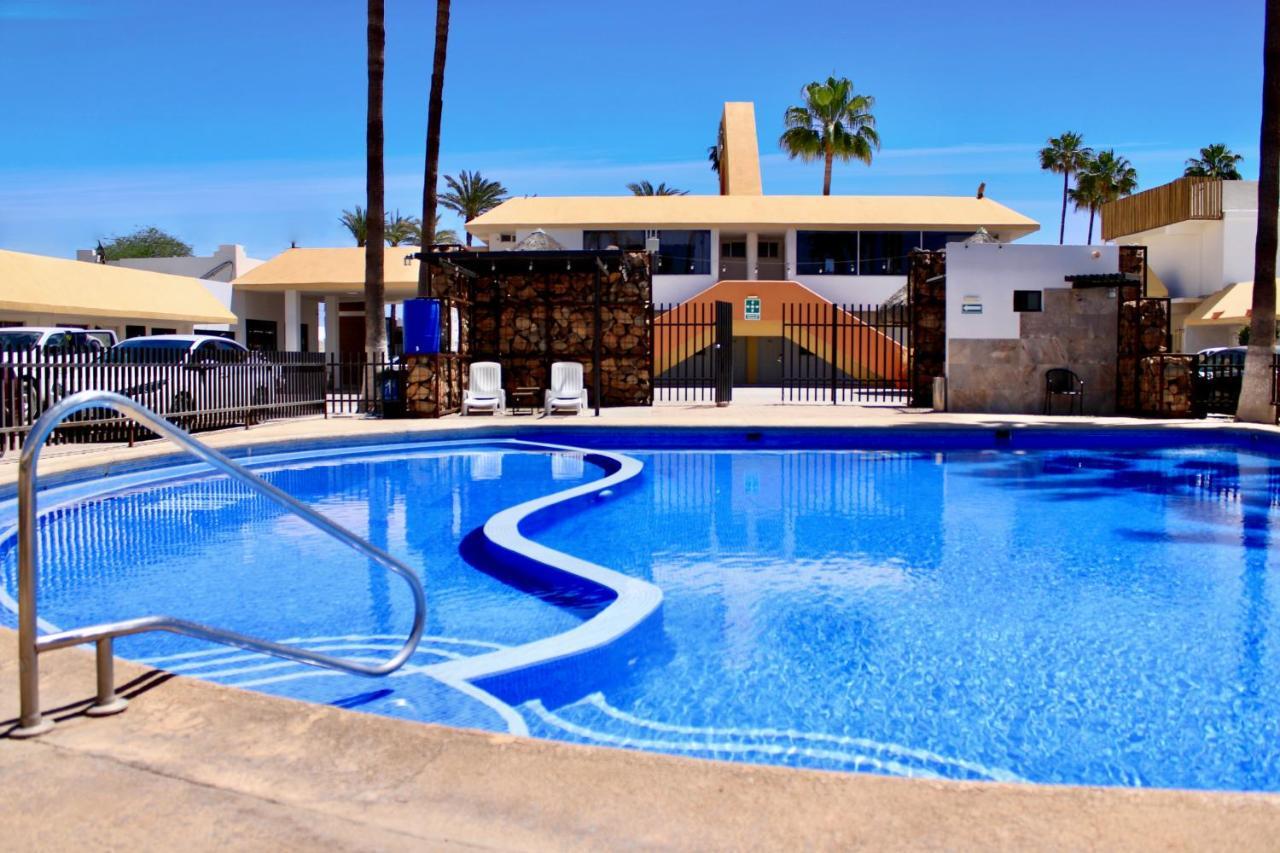 Hotel Posada Del Desierto Heroica Caborca Екстериор снимка