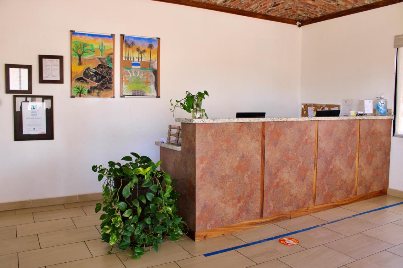Hotel Posada Del Desierto Heroica Caborca Екстериор снимка