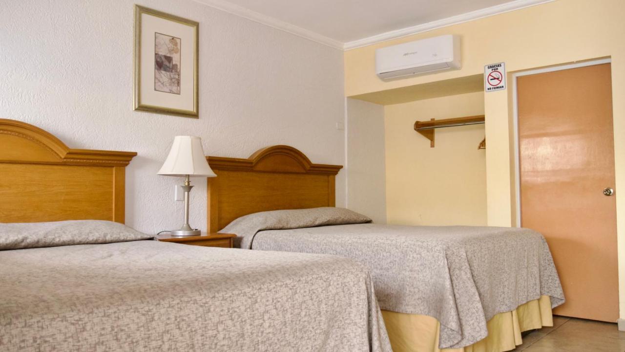 Hotel Posada Del Desierto Heroica Caborca Стая снимка